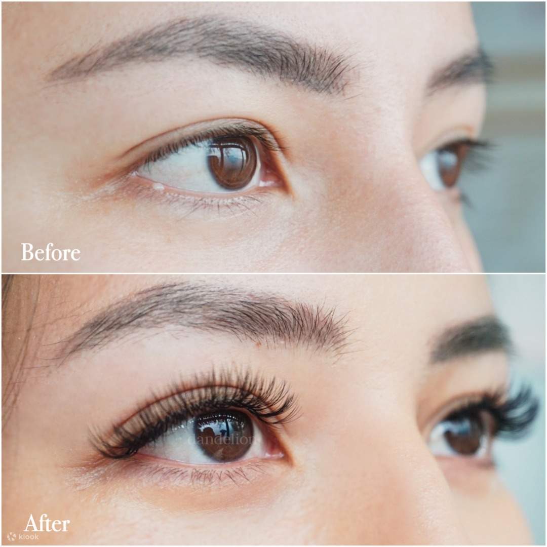 Nail, Lash and Wax Treatment at Dandelion Citraland in Surabaya Klook