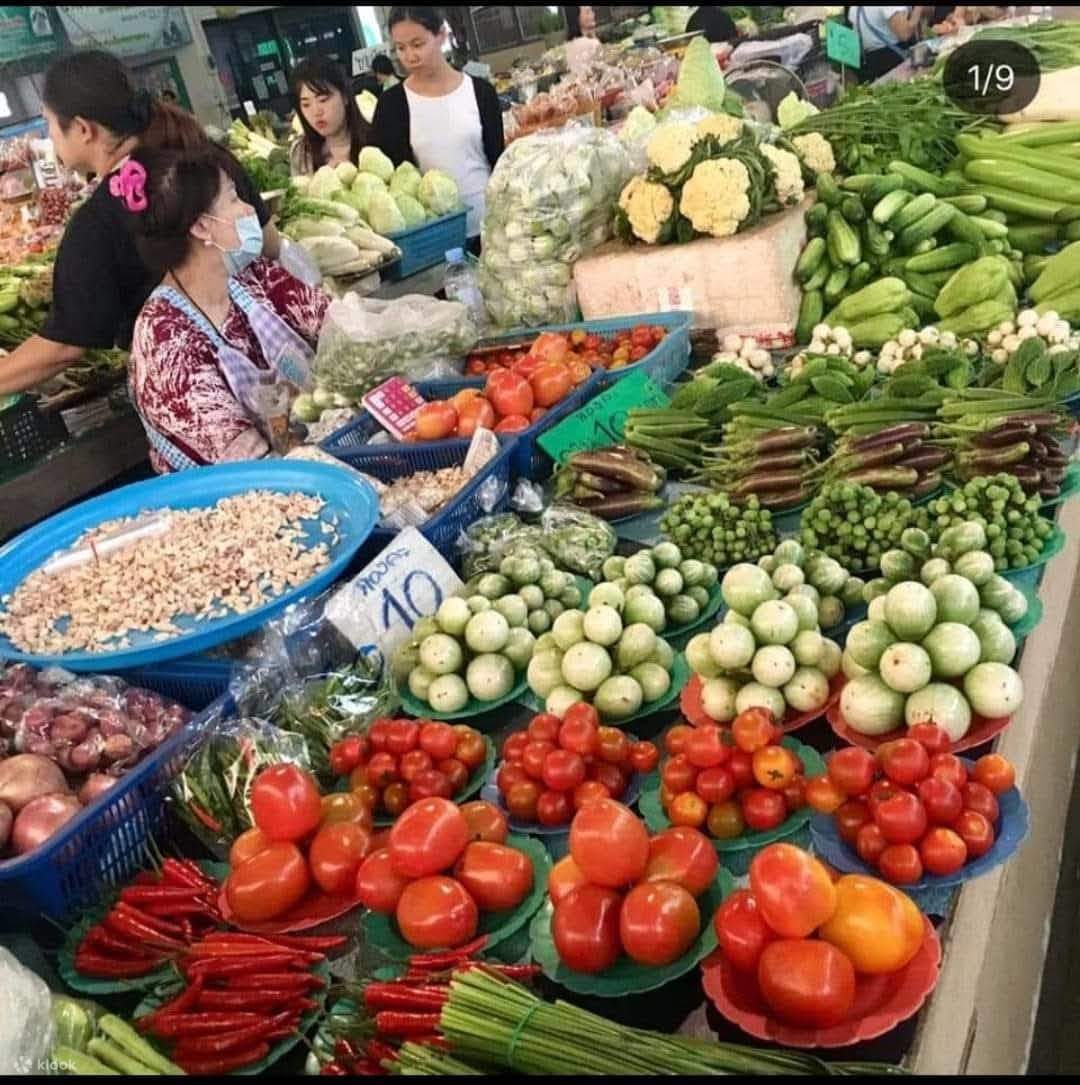 Siam Garden Cooking School di Chiang Mai