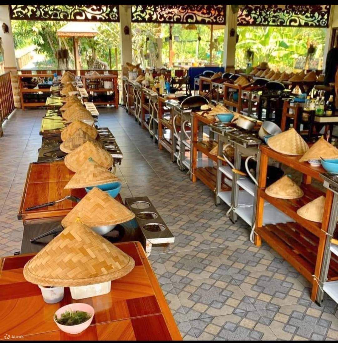 Siam Garden Cooking School di Chiang Mai