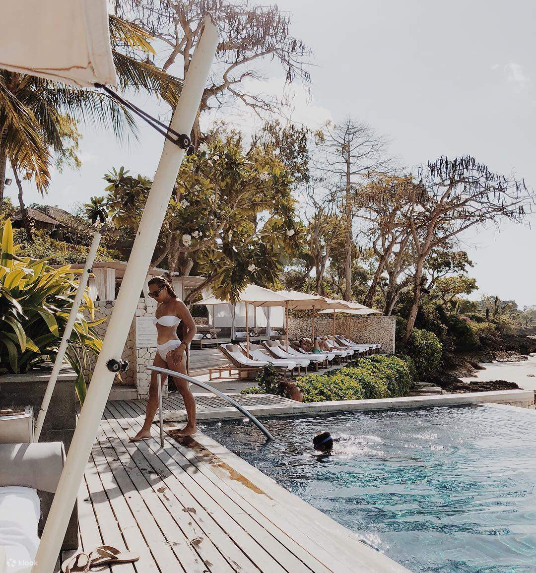 巴厘島四季度假酒店Sundara海灘俱樂部日間通行證