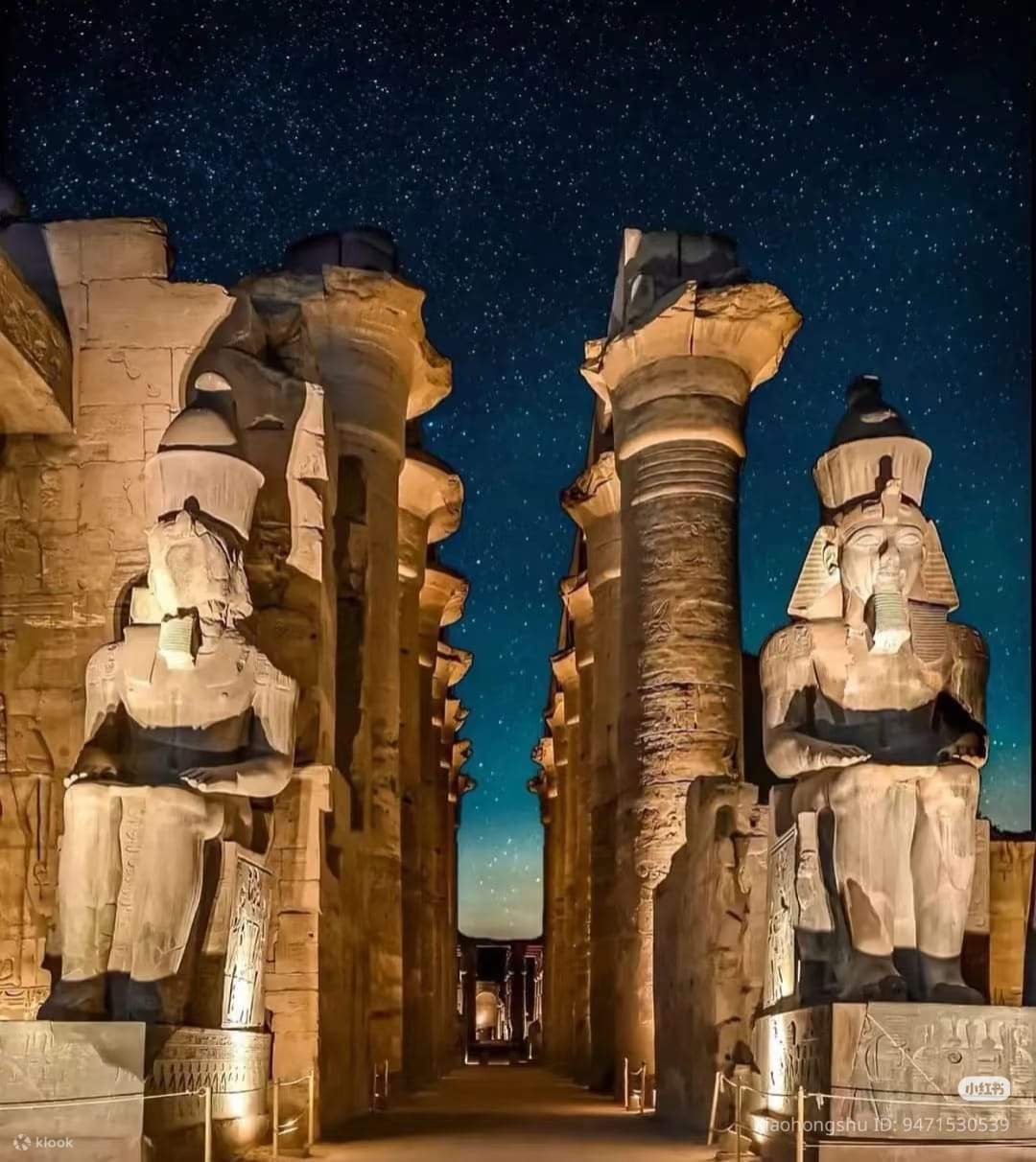 盧克索探險熱氣球之旅