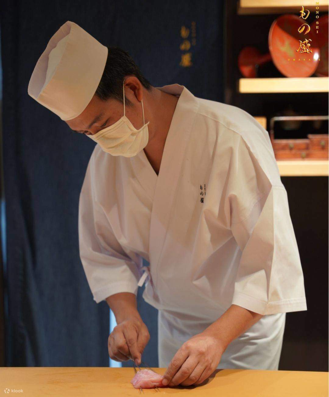 Mono Sei Omakase Premium Japanese Cuisine