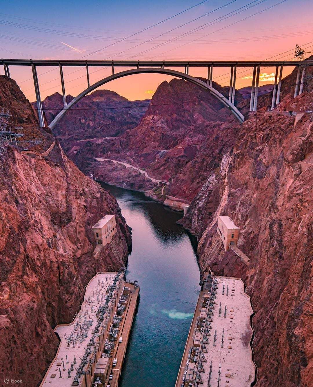 Ultimate Hoover Dam Tour With Lunch from Las Vegas Klook Philippines