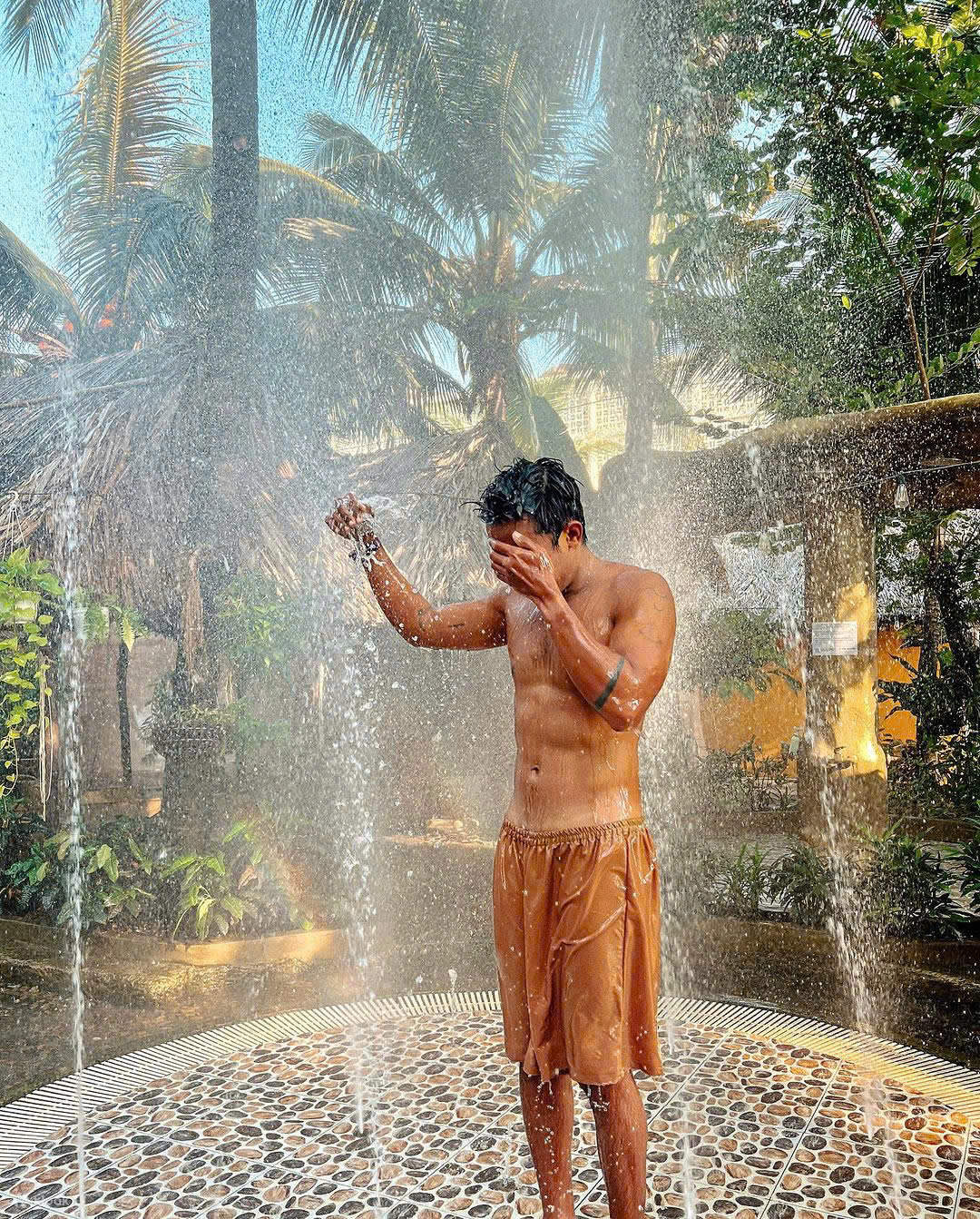 富國島Versailles 泥浴水療