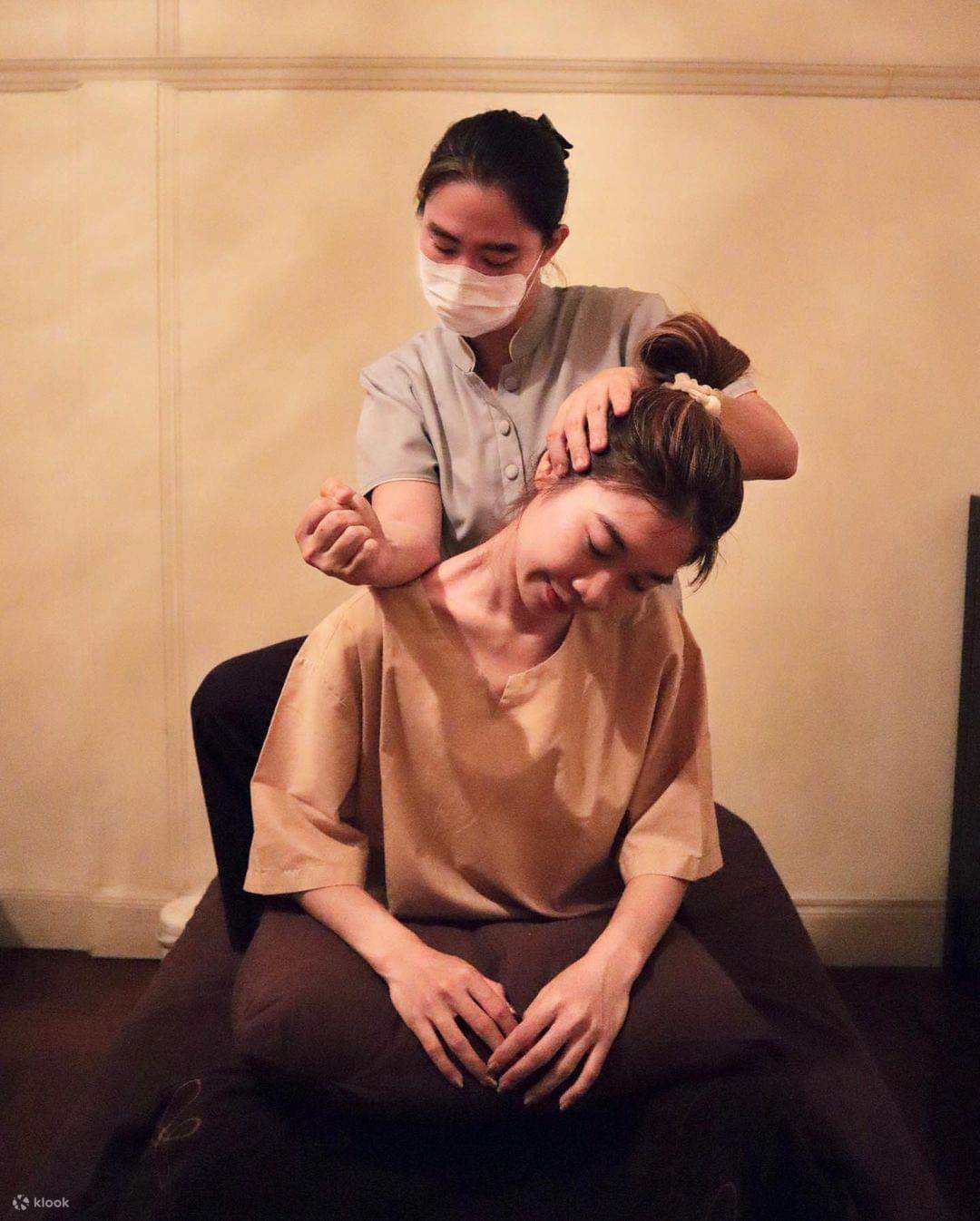 タイ マッサージ バンコク