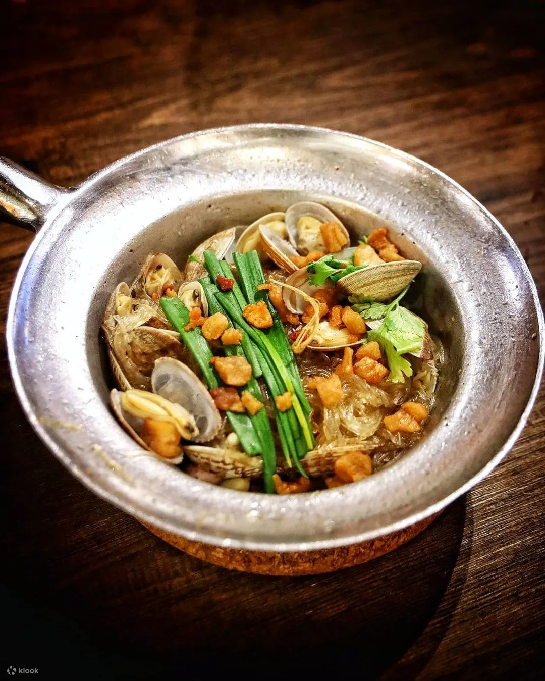 新加坡的虾海鲜