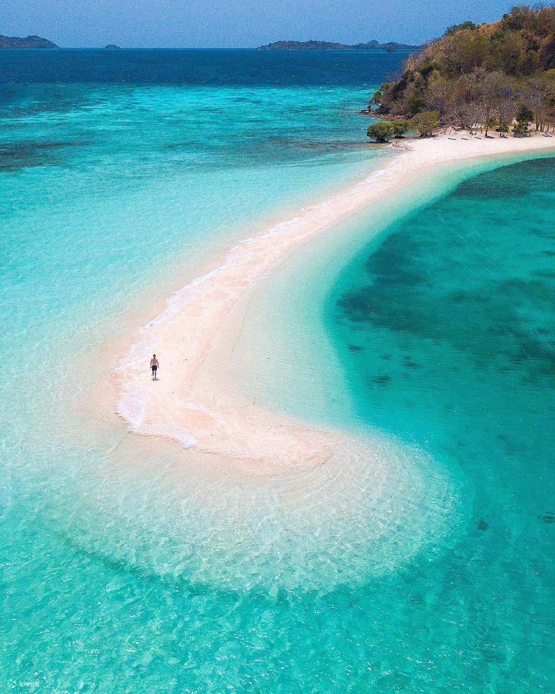 Coron Beach Escapade Tour With Private Speedboat In Palawan Klook