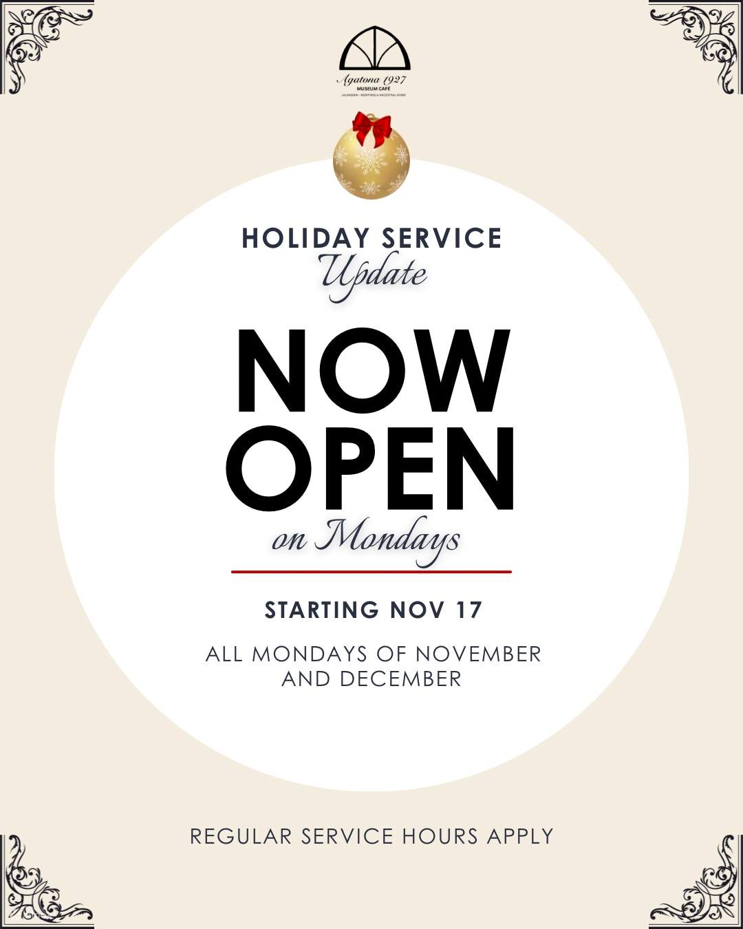 Trải nghiệm ẩm thực Agatona 1927 Museum Cafe Ilustrado tại Iloilo