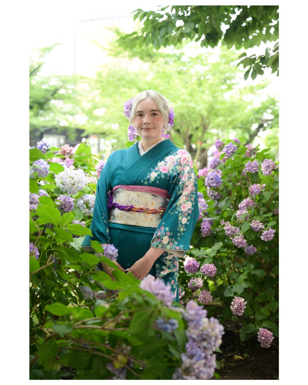 Noleggio kimono e servizi fotografici ad Asakusa (Tokyo/fornito da Kimonoya Mitsuki)