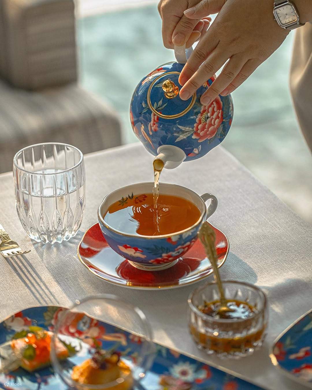 茶廊 Capella 特色下午茶