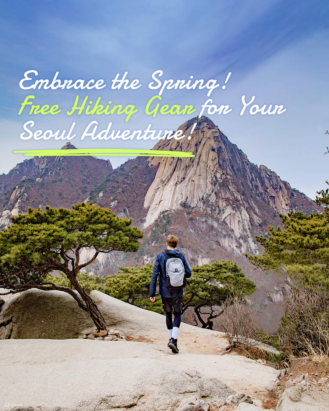 Hiking Gear Rental Service in Seoul Klook United States