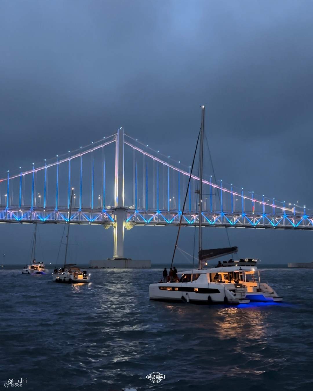 Gwangalli’s Korean Culture Premium Yacht Tour