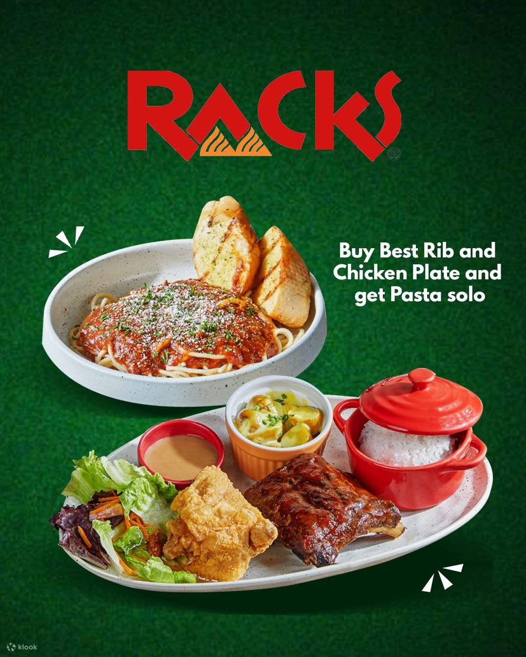 The Racks Baguio Racks - Klook