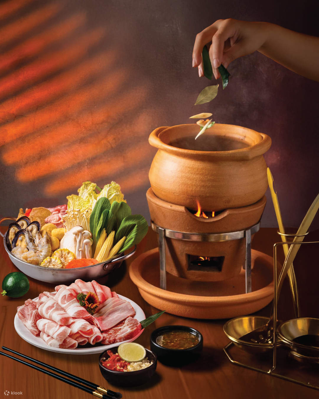 ห้องอาหารสอยดาว ณ Chatrium Golf Resort Soi Dao Chanthaburi