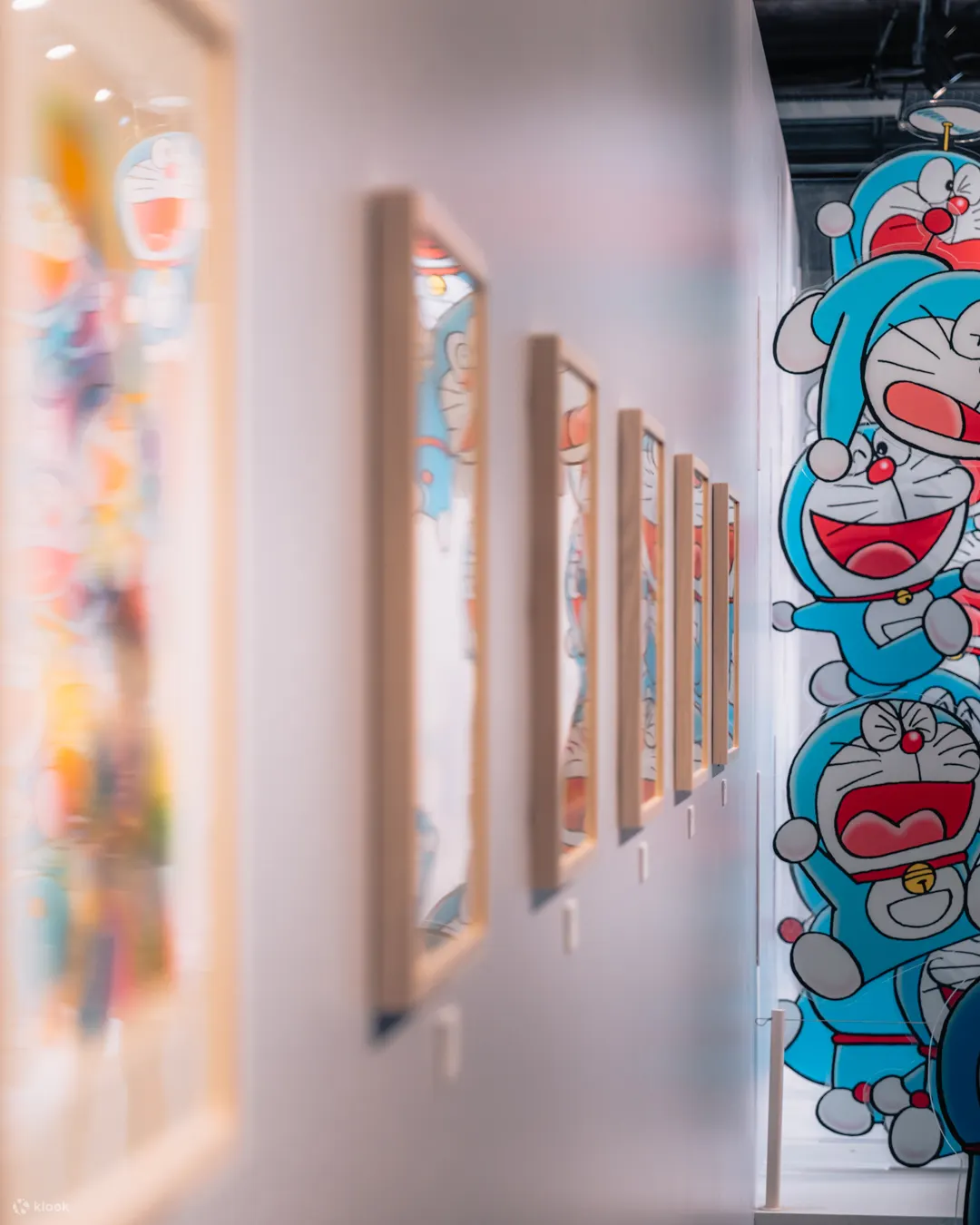 往届漫画展供参考