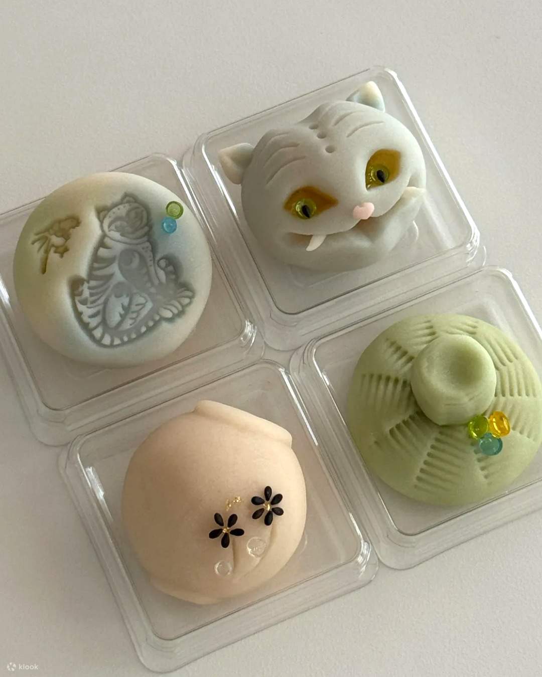 亲手制作韩式甜点：K-Pop 梦幻甜点体验