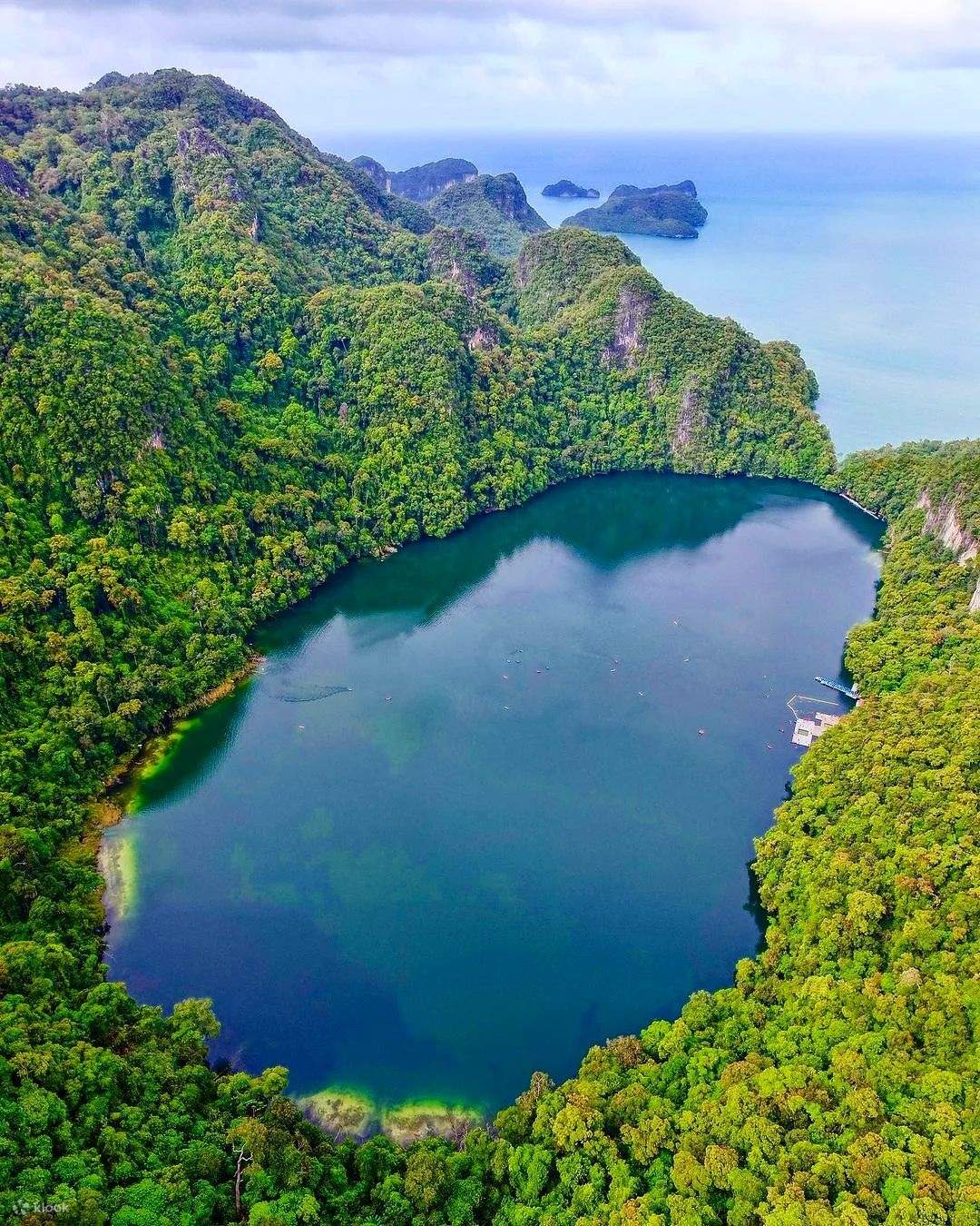 แพ็กเกจ 3 วัน 2 คืน พร้อมอาหารครบครัน ณ The Gemalai Village ในลังกาวี