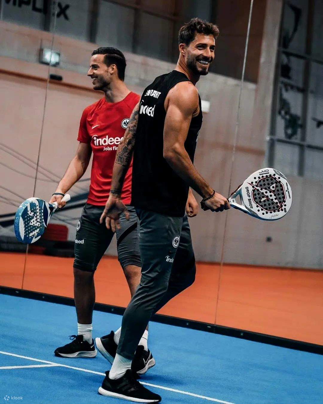 tenis padel - Klook Indonesia