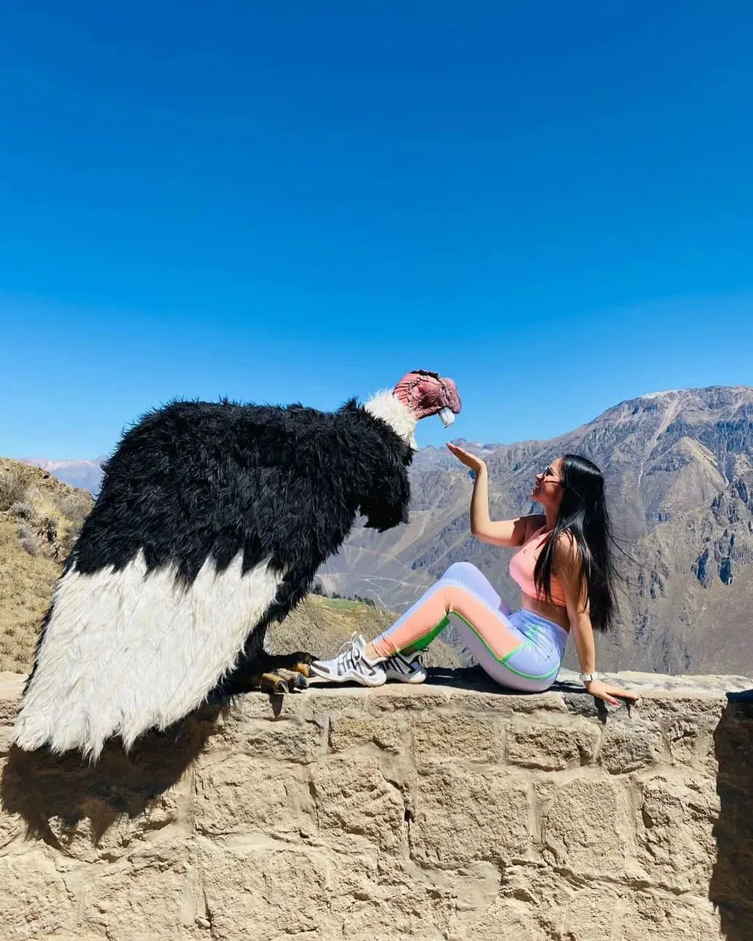 科爾卡大峽谷一日遊