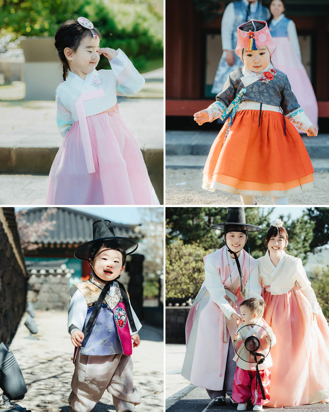 Expérience de la culture coréenne à Jeju : Location de Hanbok et d'uniformes scolaires, K-Beauty & Séance photo