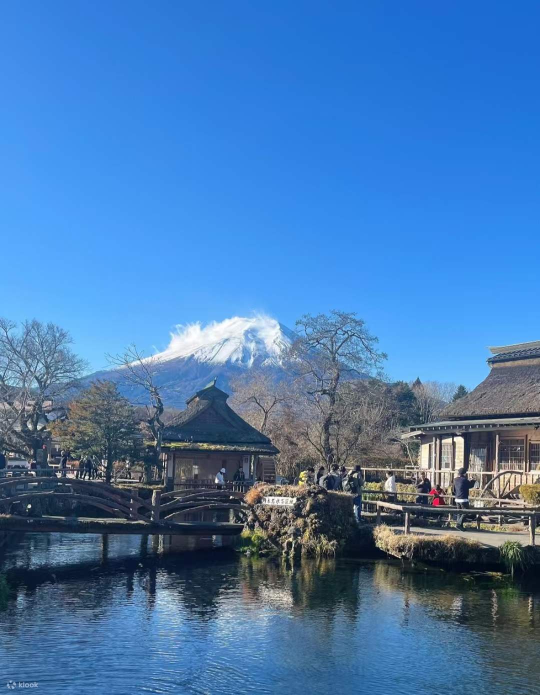 [Tokyo Limited Small Group] Tokyo Mount Fuji Onsen & Kawaguchiko ...