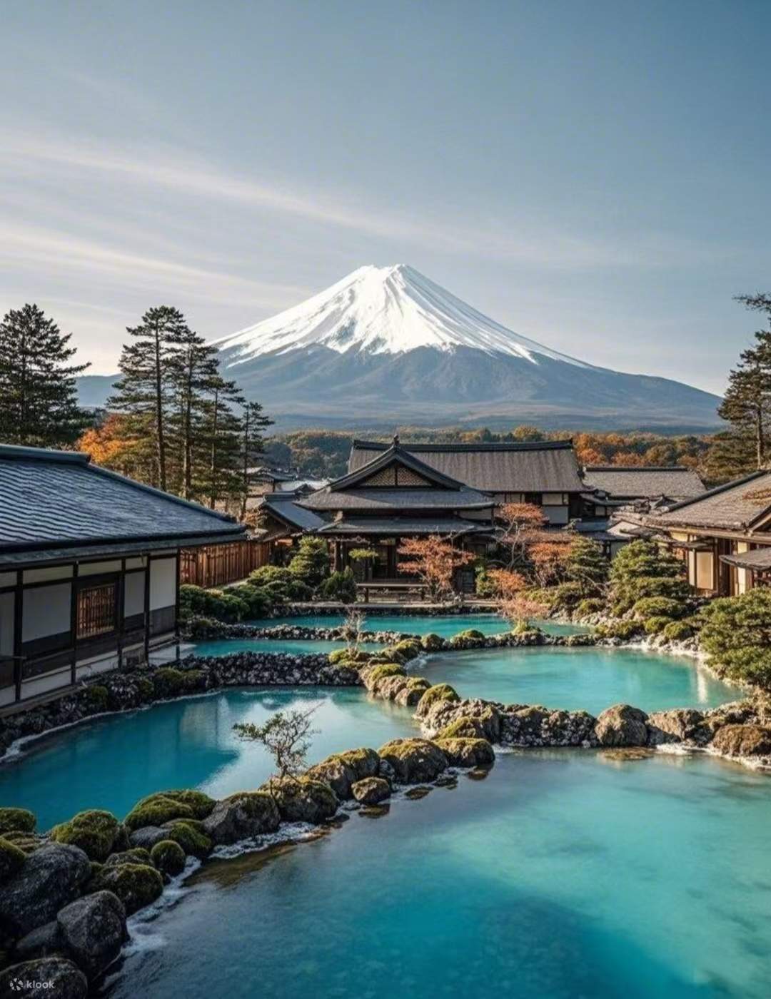 [Tokyo Limited Small Group] Tokyo Mount Fuji Onsen & Kawaguchiko ...