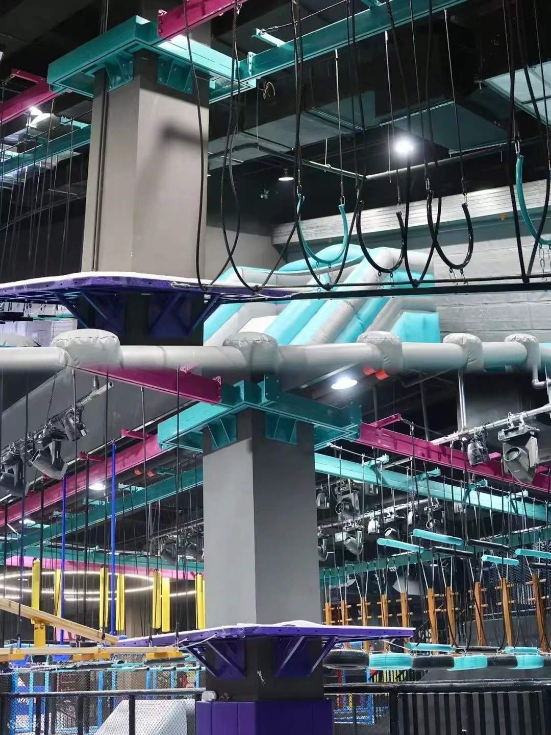 Công viên vận động Gjump