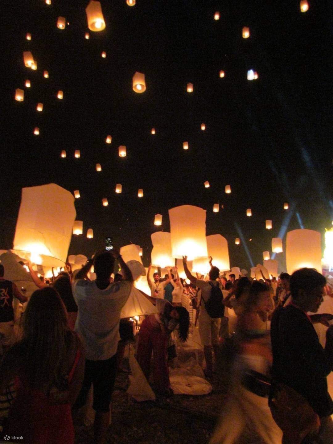 The Heaven Lantern Festival 2024 Klook Philippines