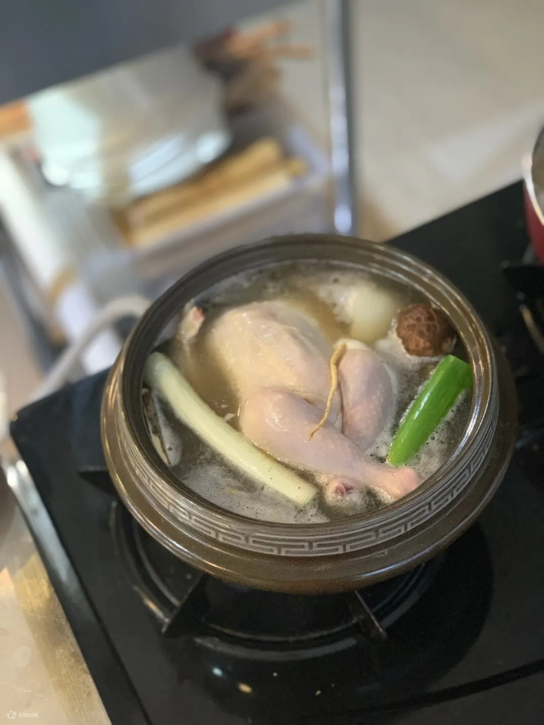 烹饪