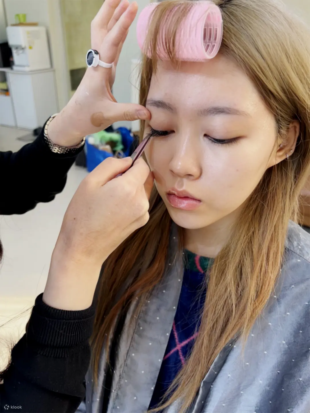睫毛彩妆