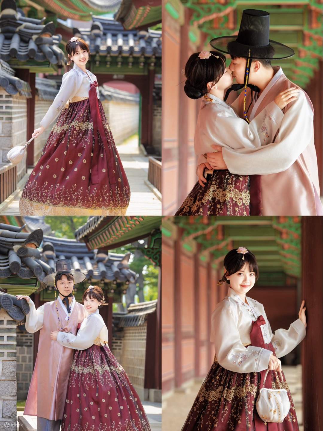 Hanbok chủ đề