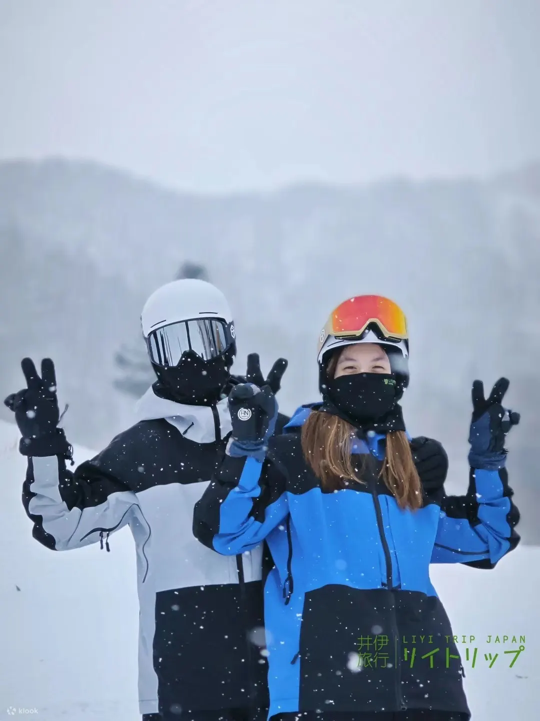 北海道官方丨札幌国际滑雪场丨私人滑雪课程