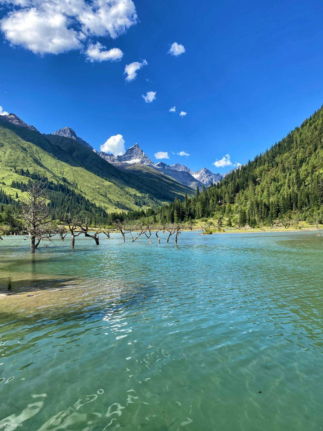 2-Day Tour of Mount Siguniang in Chengdu, Sichuan (Shuangqiaogou ...