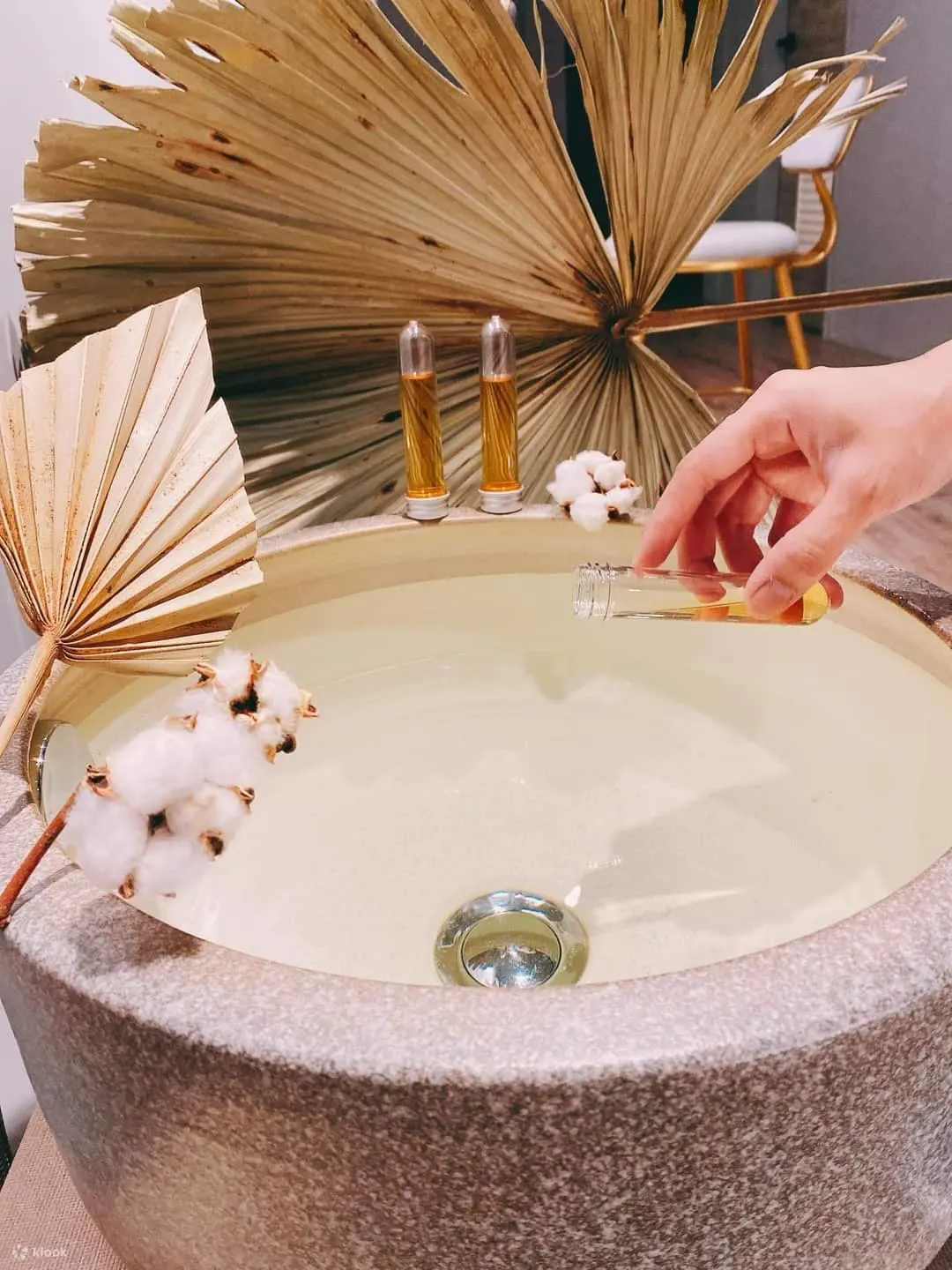 精油