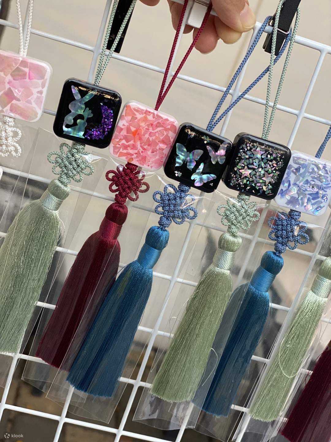 제주 보자기 & 자개 공예 체험