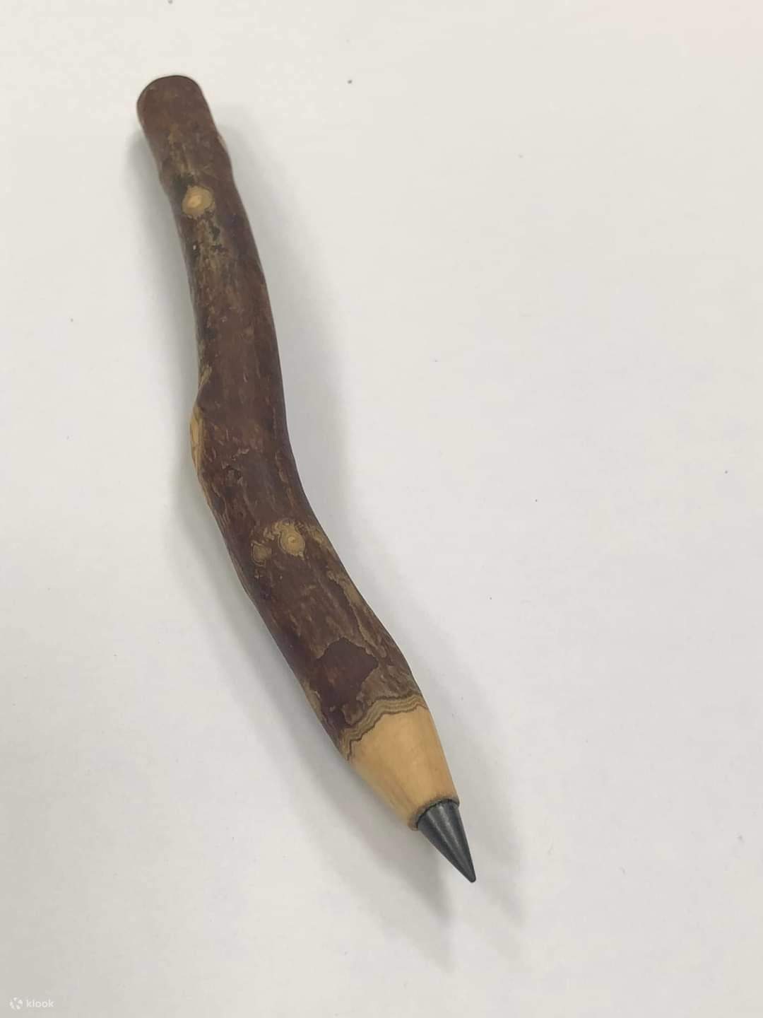 Yilan: Guava Branch Pen Experience