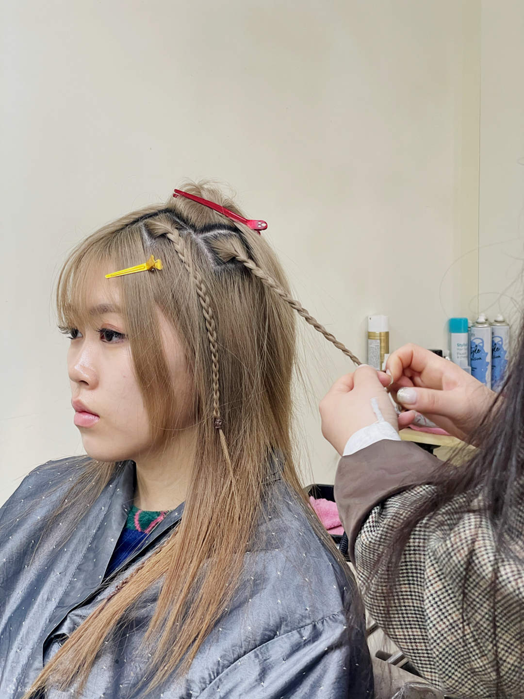 Trải Nghiệm Một Ngày Làm Idol Kpop ở Seoul: Làm Tóc, Trang Điểm, Chụp ...