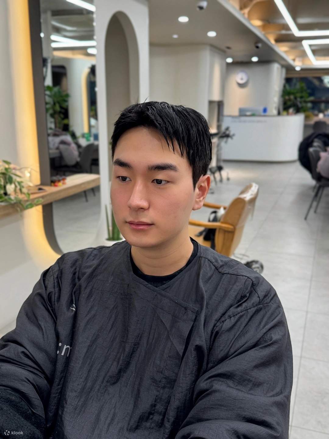 남성 헤어 스타일 2