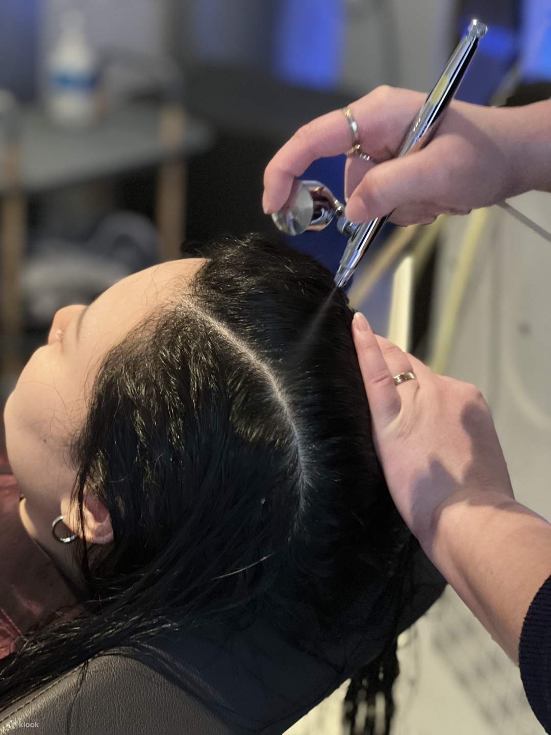 Centre de traitement premium du cuir chevelu et de la perte de cheveux à Moklock Gangnam