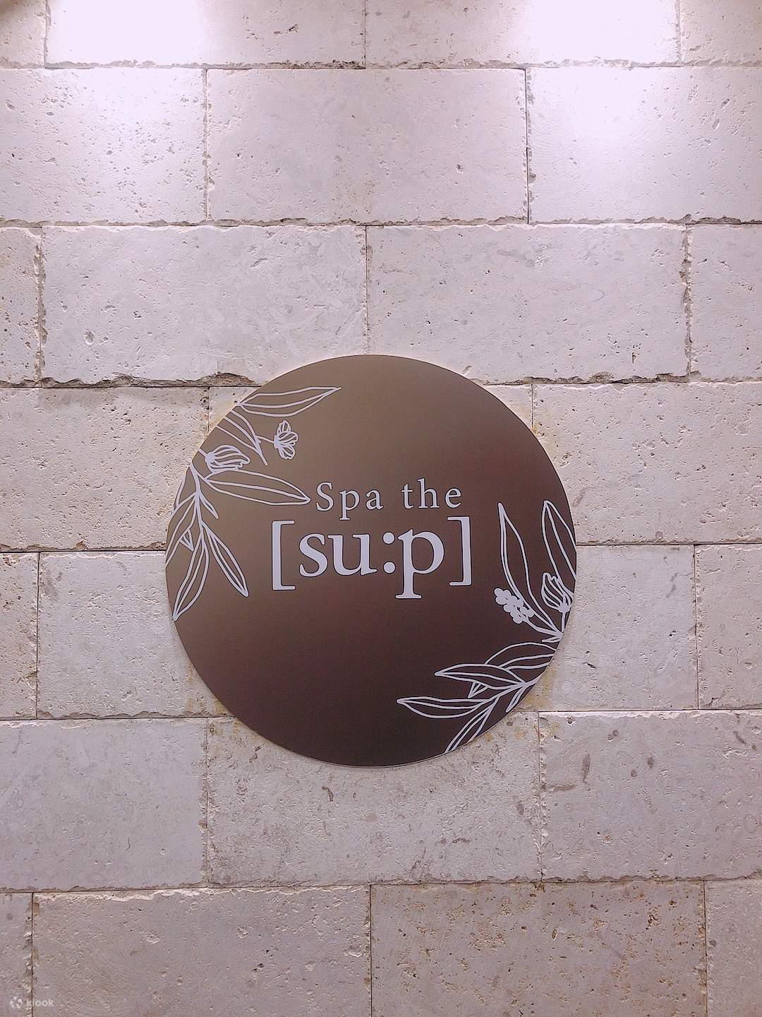 Spa The Su:P en Seúl