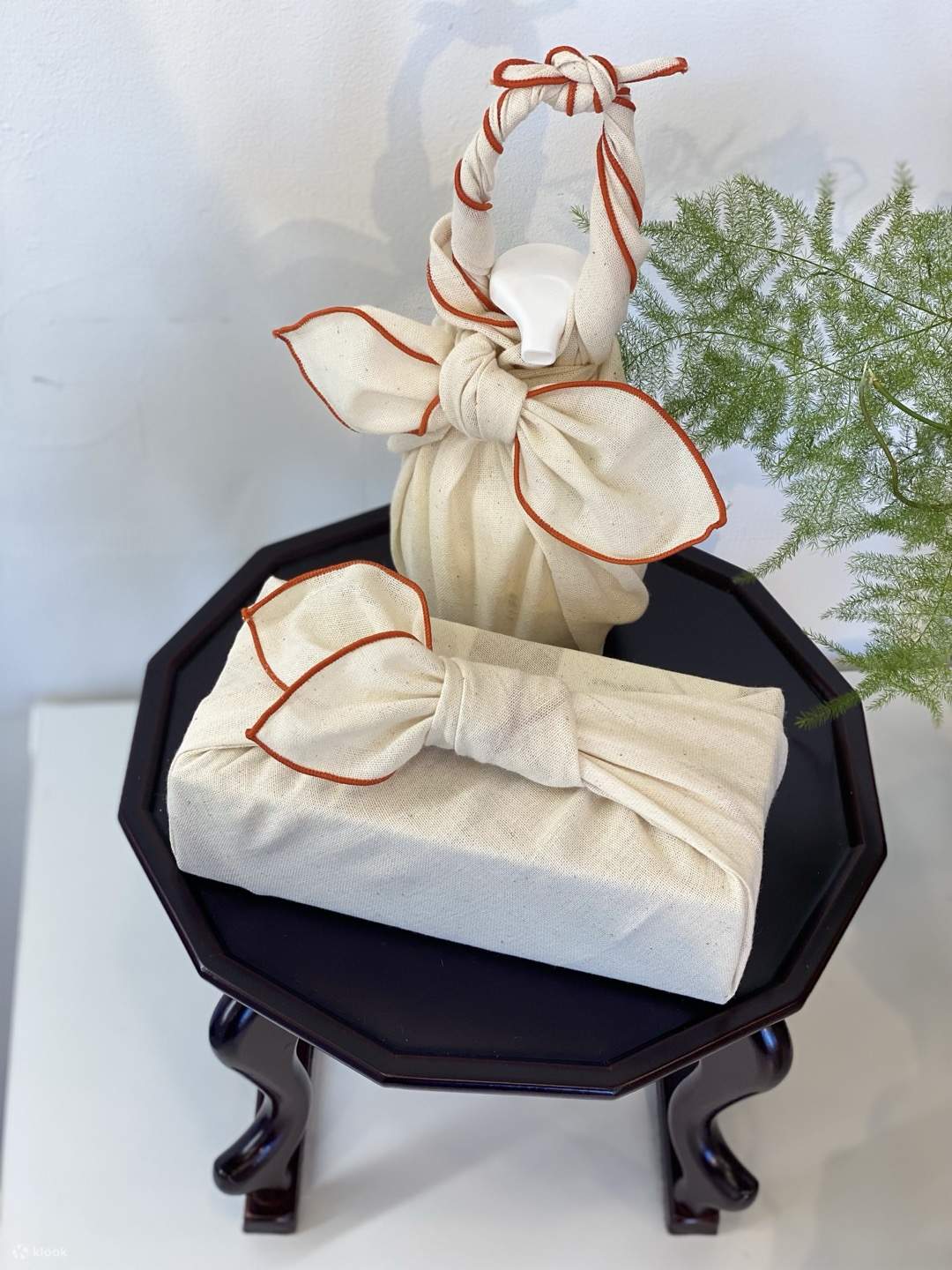 Expérience de fabrication de Bojagi et d'artisanat en nacre de Jeju