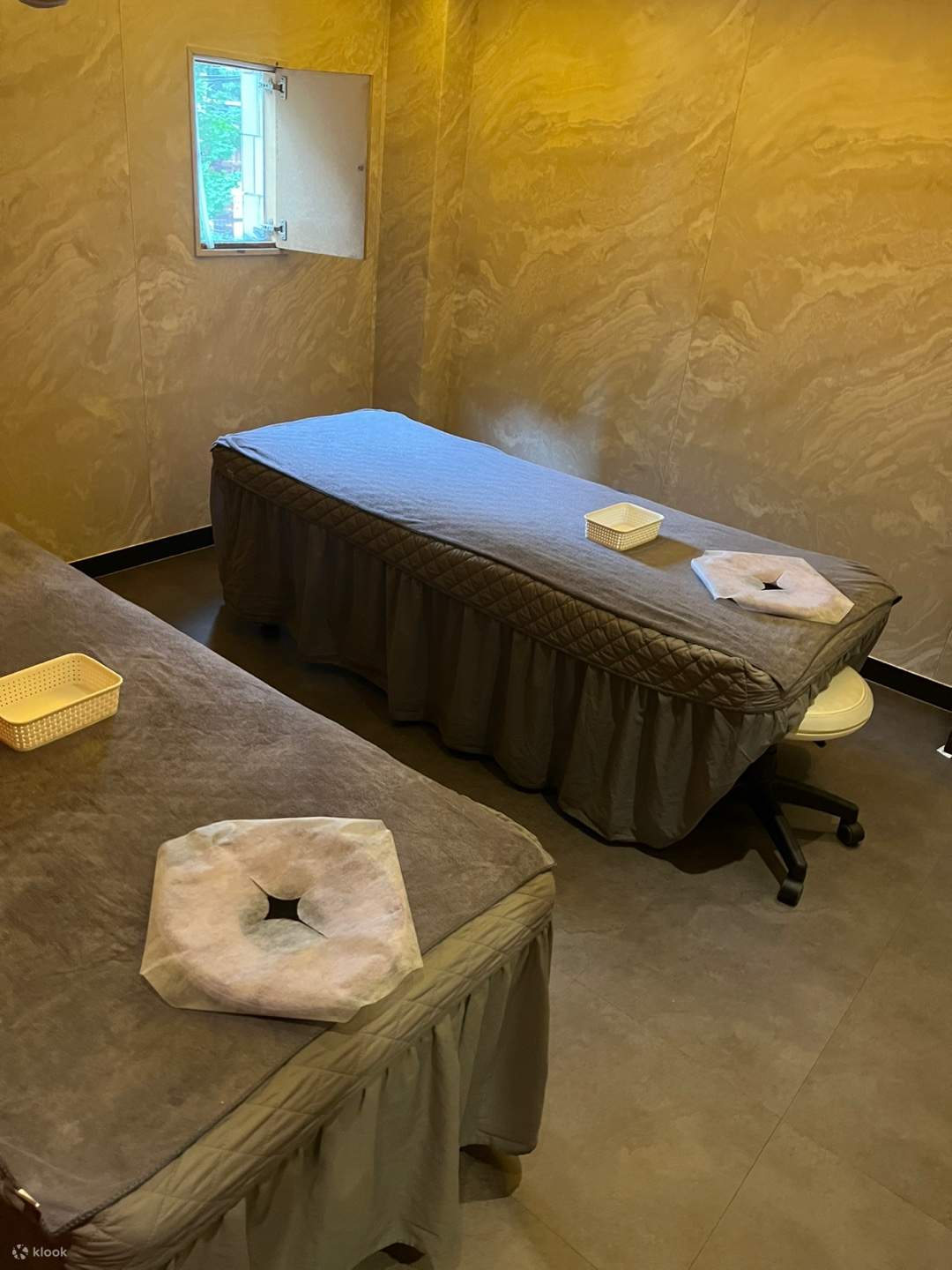 The Foot Shop : Expérience de soins du corps et des pieds à Hongdae, Séoul