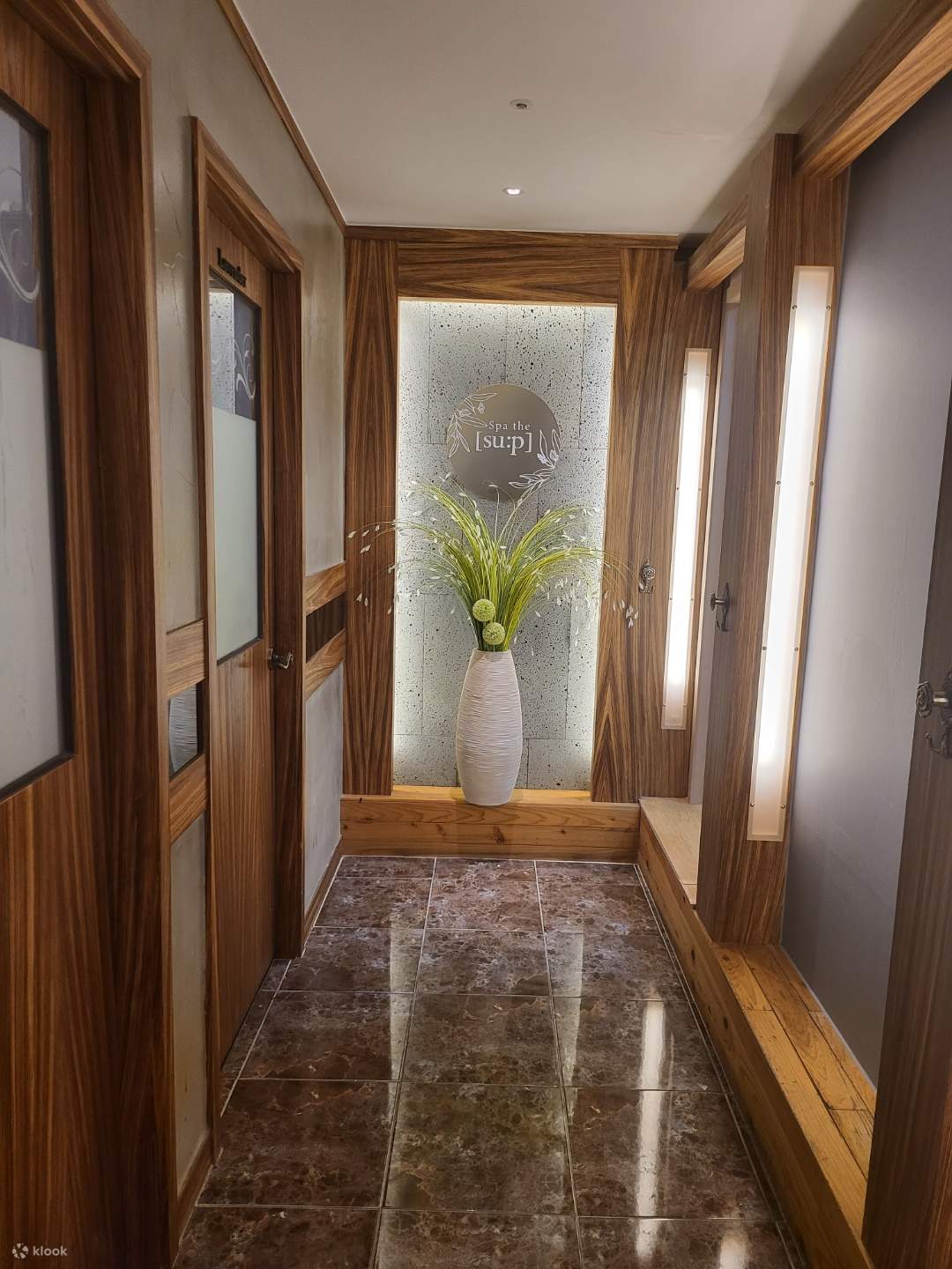 Spa The Su:P в Сеуле