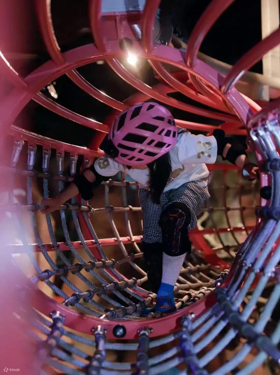 Atelier de spéléologie (Magasin Happy Coast)