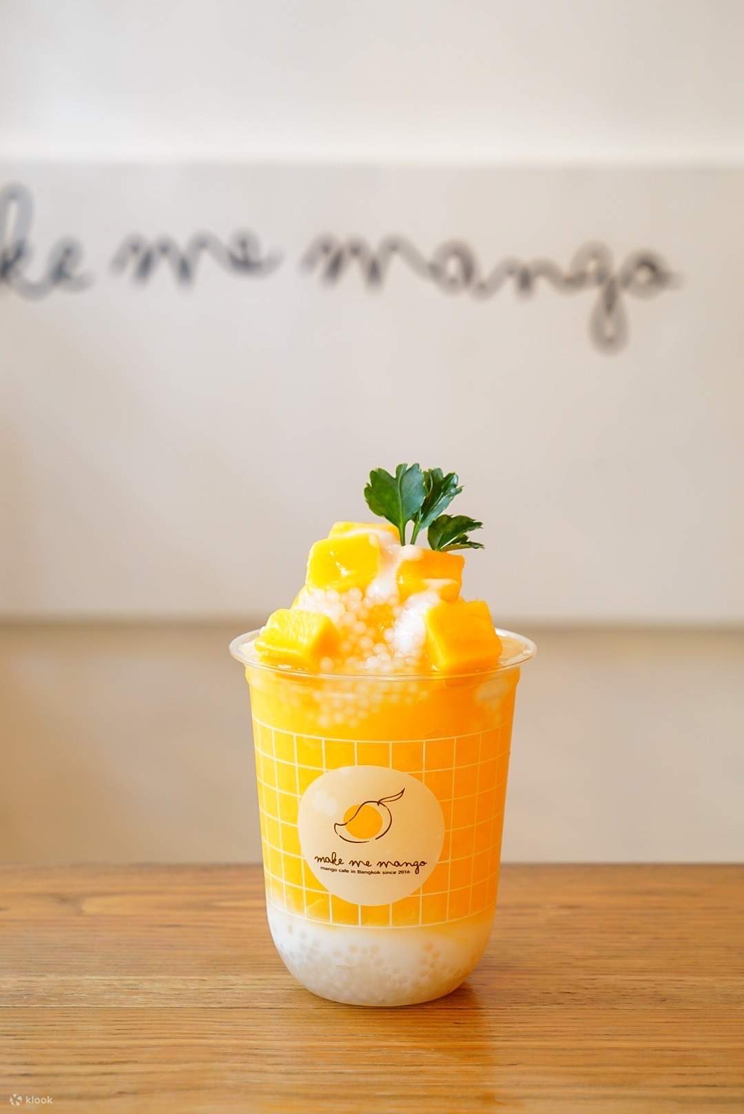 เมค มี แมงโก้ ใน กรุงเทพมหานคร