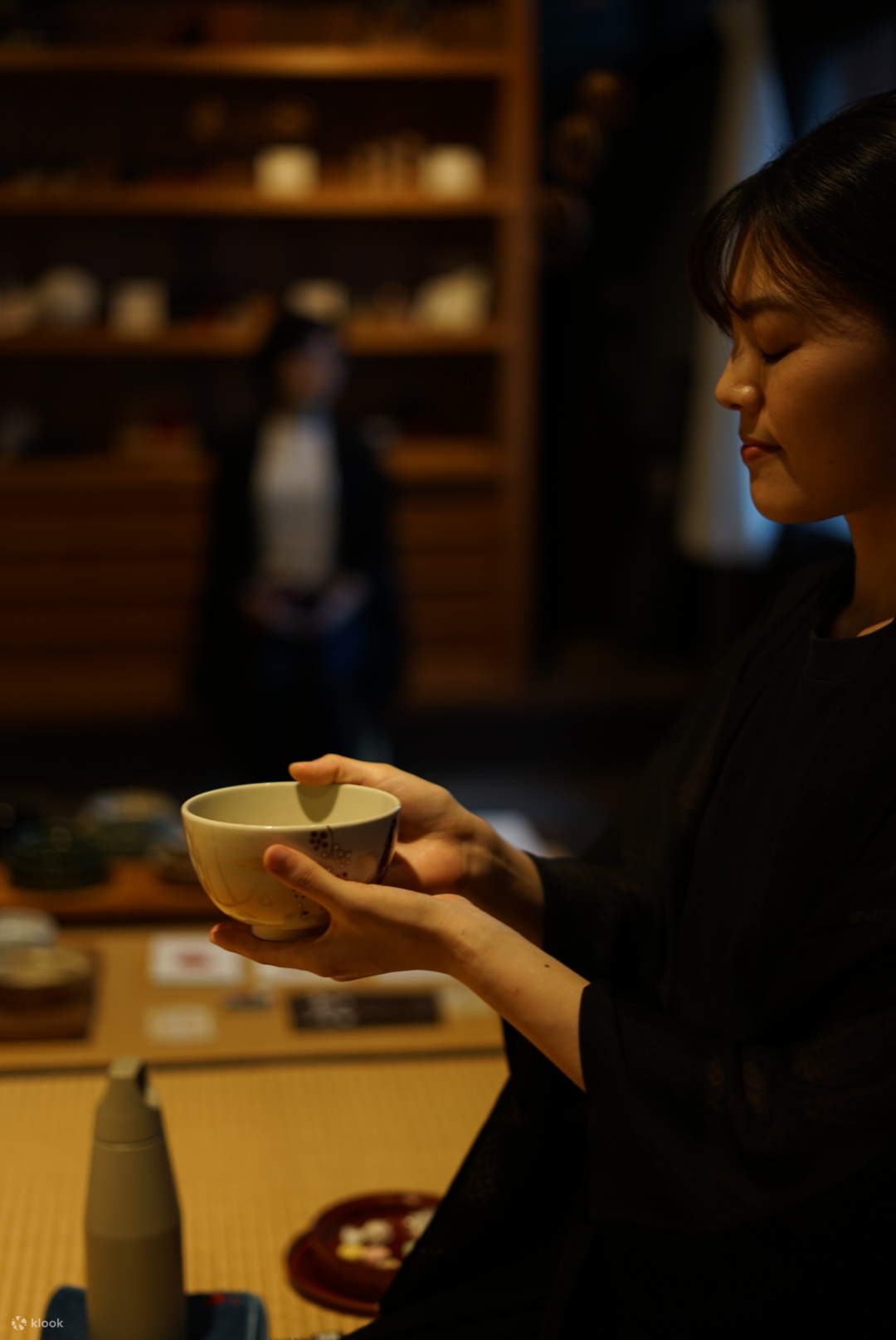 Kyoto: Thiền Trà Đạo: Tự Tay Pha Trà Matcha Cùng Bậc Thầy Trà Đạo