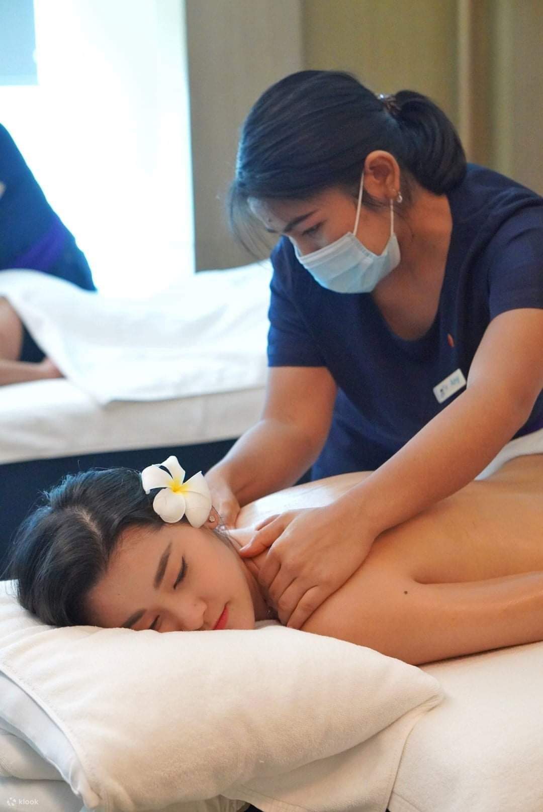 Aroma massage Hua hin