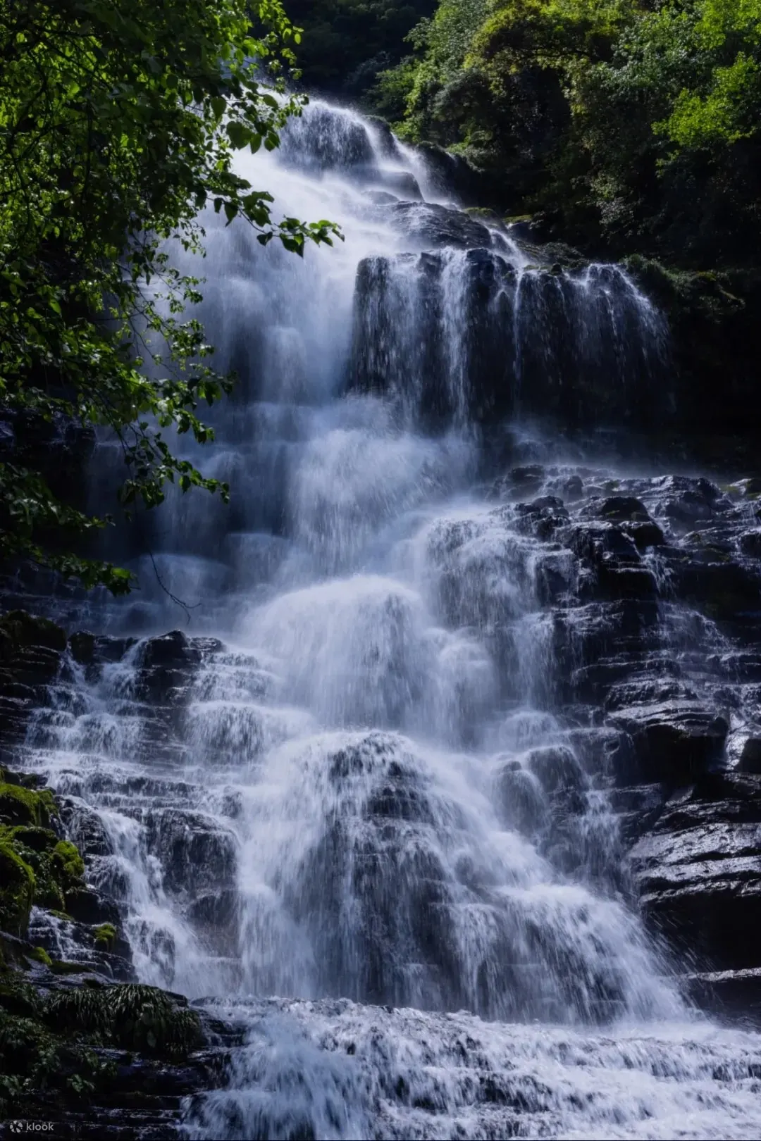 成都瓦屋山风景区门票