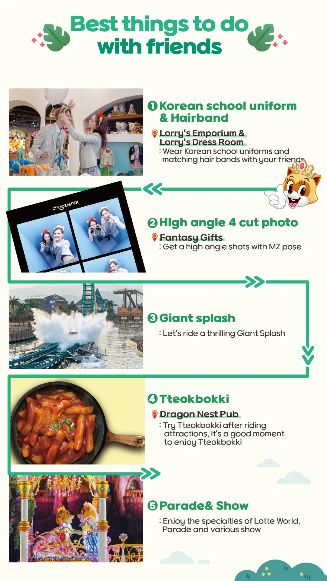 釜山乐天世界 (Busan Lotte World)