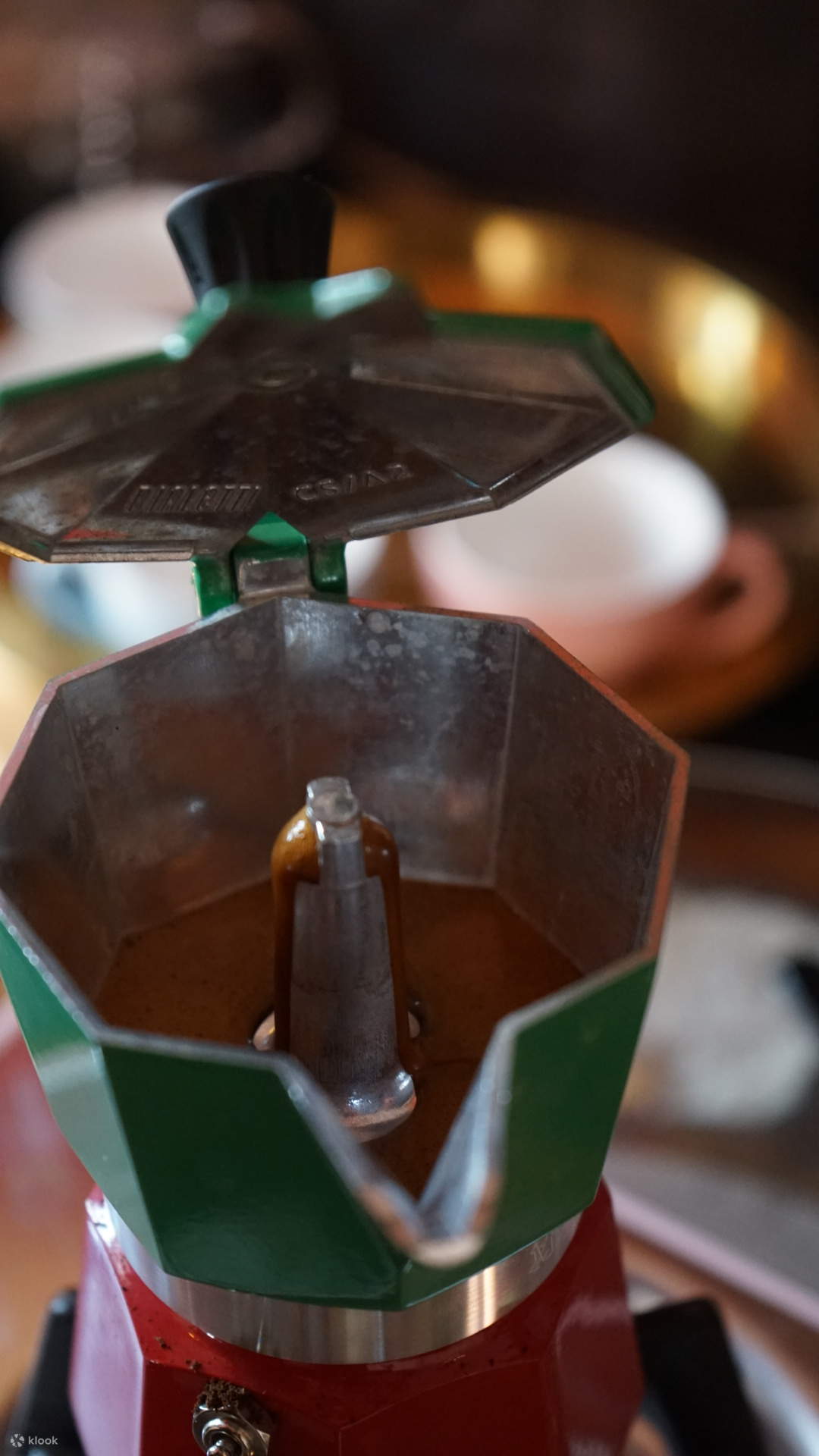 新加坡咖啡工作坊